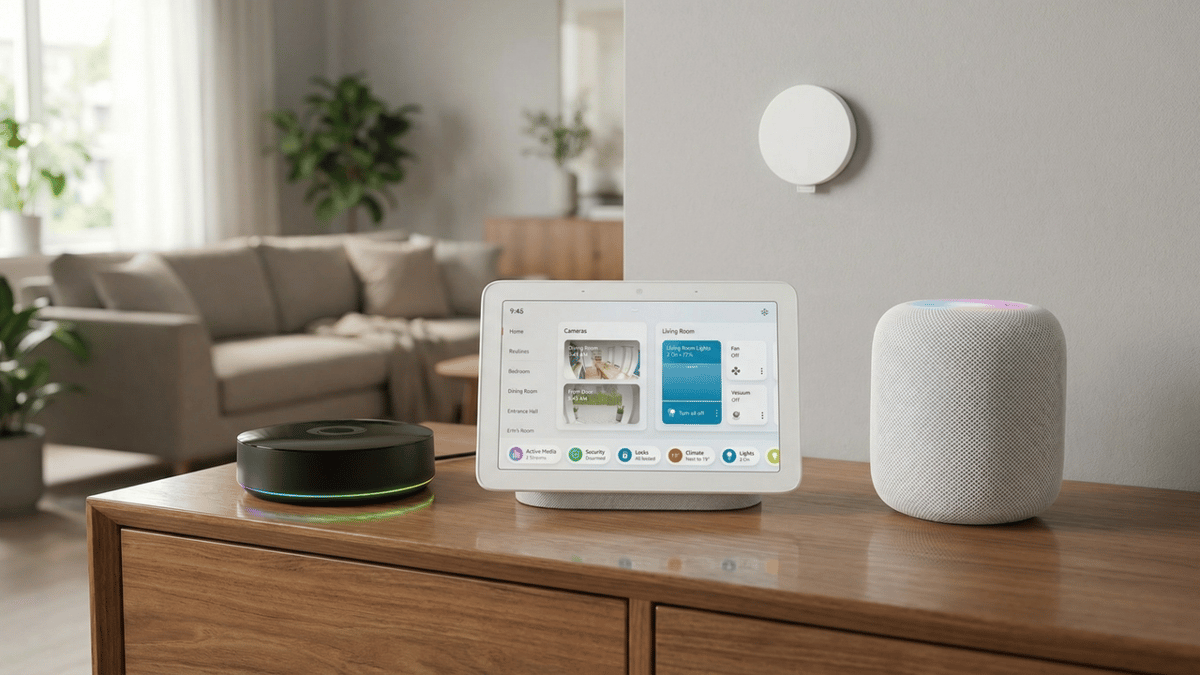 I've Researched and Tested the Best Smart Hubs to Simplify Your Home Automation – These Are My Top 6 Recommendations