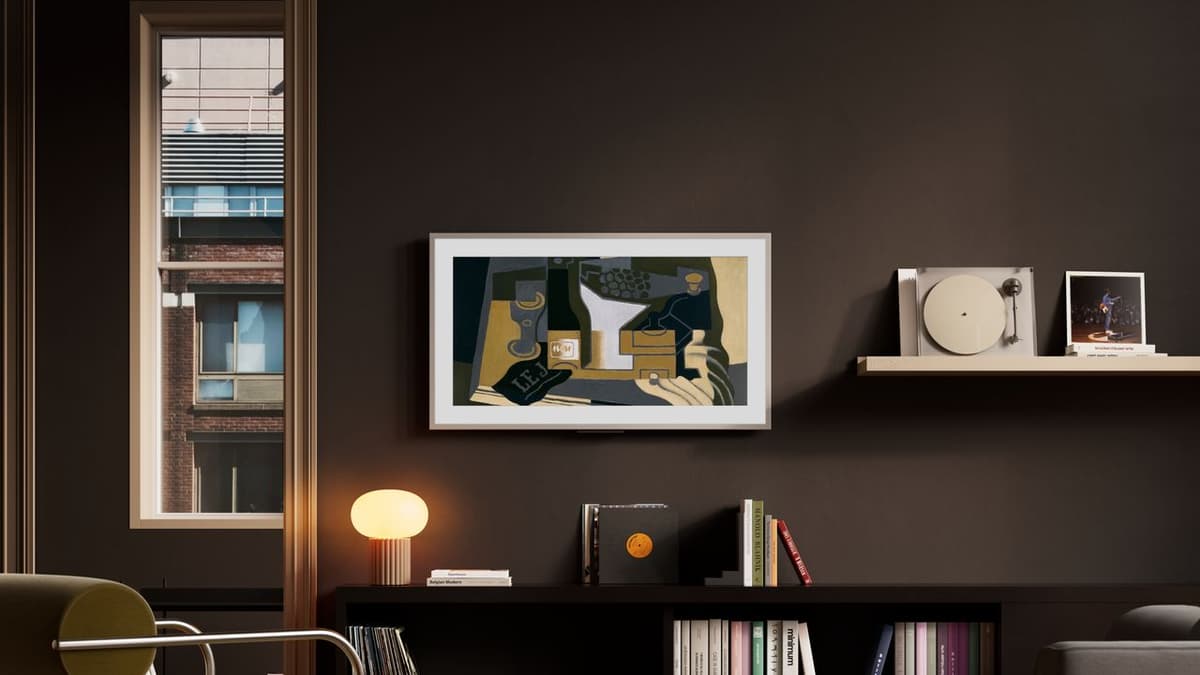 Amazon’s Ember Artline Is Its Answer to Samsung’s Frame — with a Focus on Value and AI