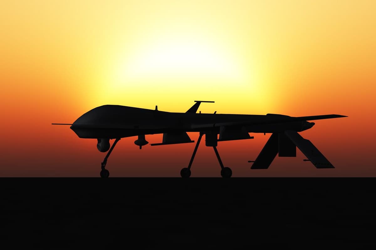 America Plays Catch Up on Drones