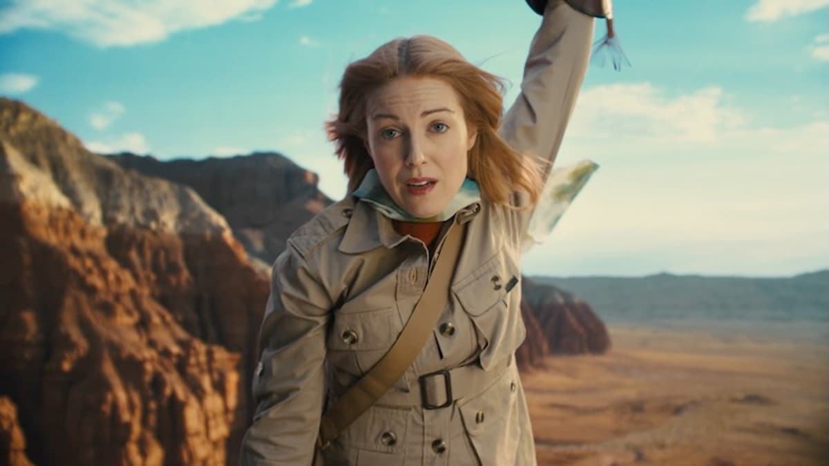 These Absurd, Eye-Catching Ads From The Zebra Expertly Fuse AI and Live Action