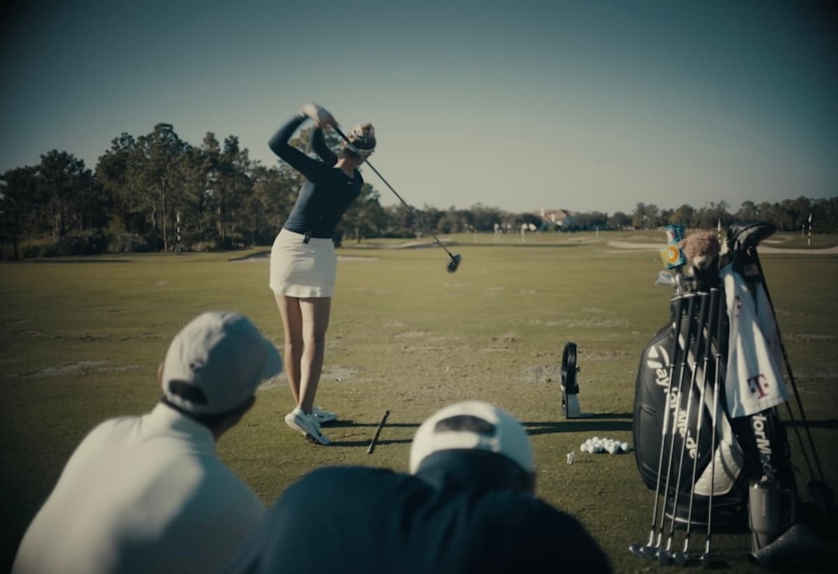 How TaylorMade Told the Human Story Behind Its Drivers