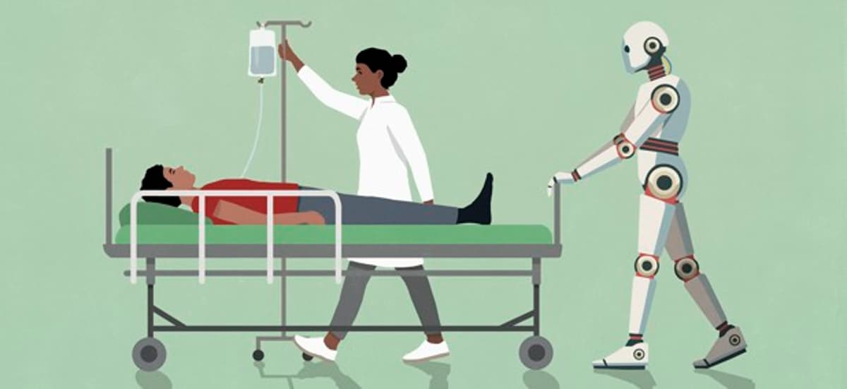 VA’s Early Uses of Robots Have Shown Mixed Success, but Excitement Remains