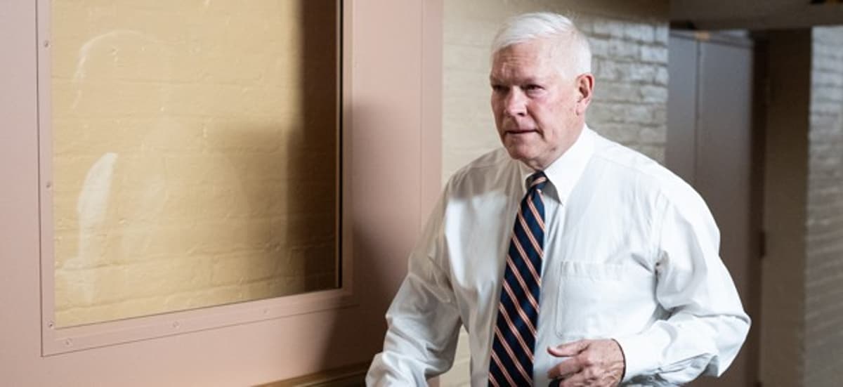 Sessions Introduces Bill to Set up a New Treasury Fraud Watchdog