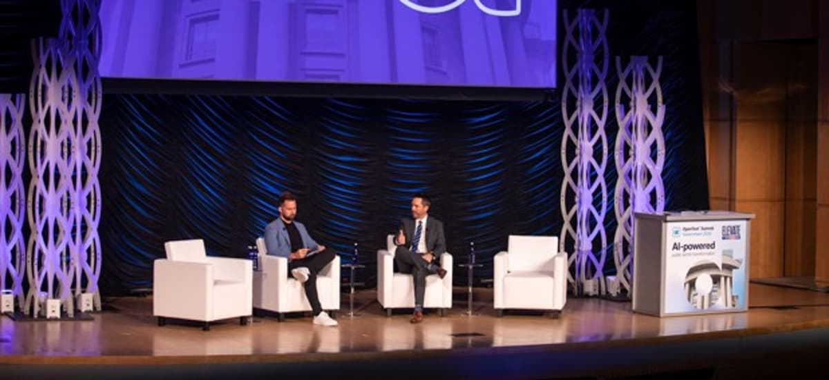 GSA No. 2 Talks ‘Million Hours Challenge,’ Scaling Agency AI Efforts