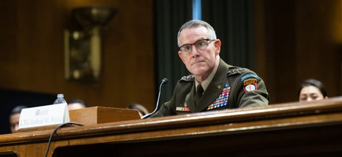 Cyber Command Carried Out over 8,000 Missions in 2025, Director Says