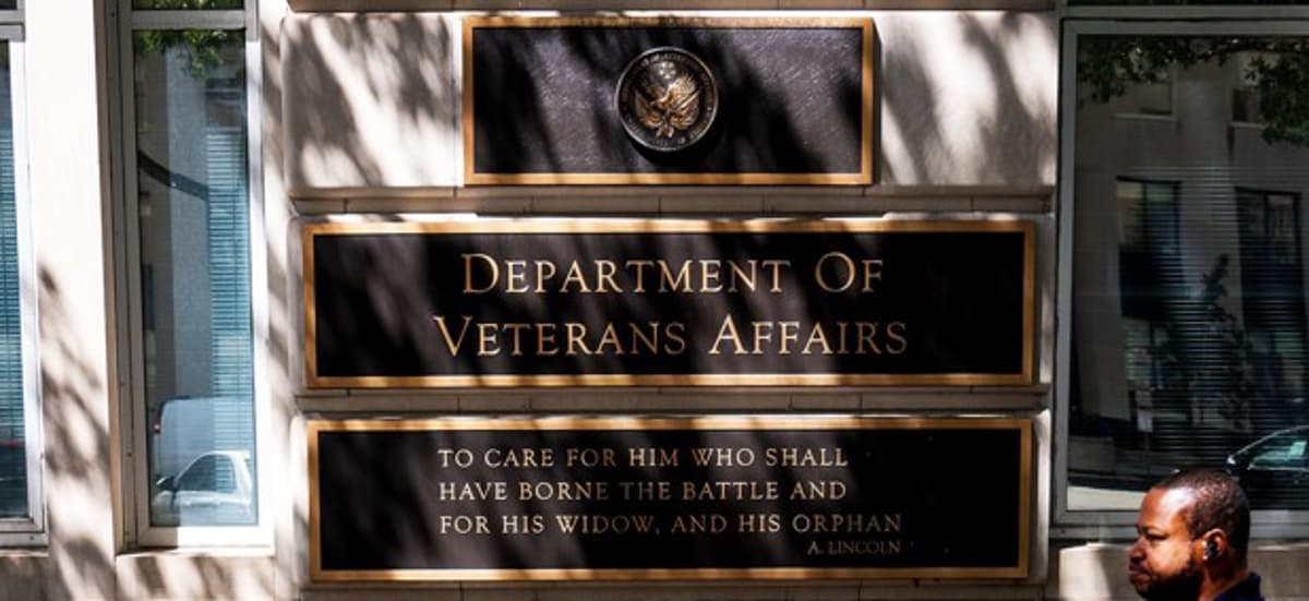 Trump Nominates Third VA CIO Since the Start of His Administration