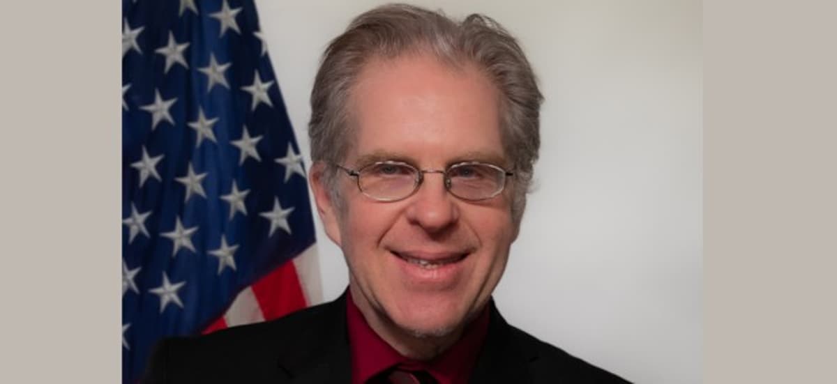 2026 Government Eagle Award: Jeffrey Koses