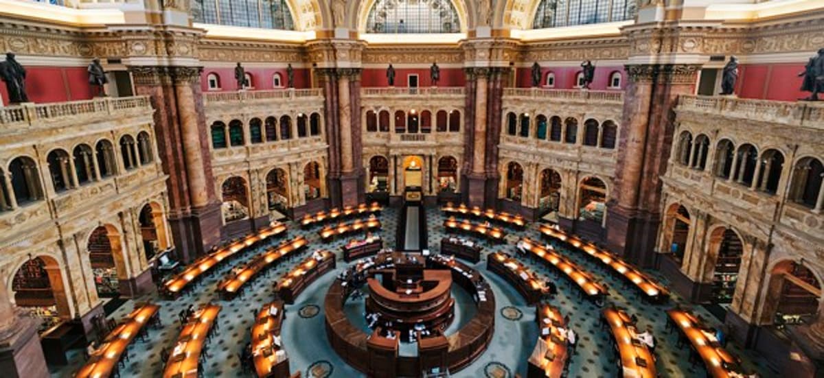How the Library of Congress Is Using Both AI and Volunteers to Unlock Public Broadcasting History