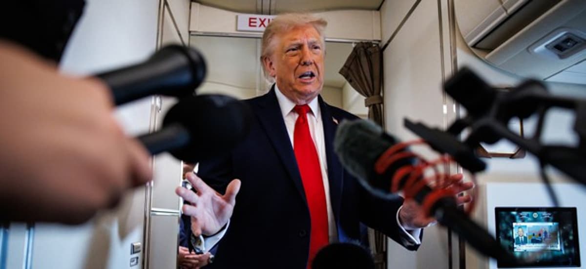 Trump Memo Pushes National Security Agencies to Move Faster on AI