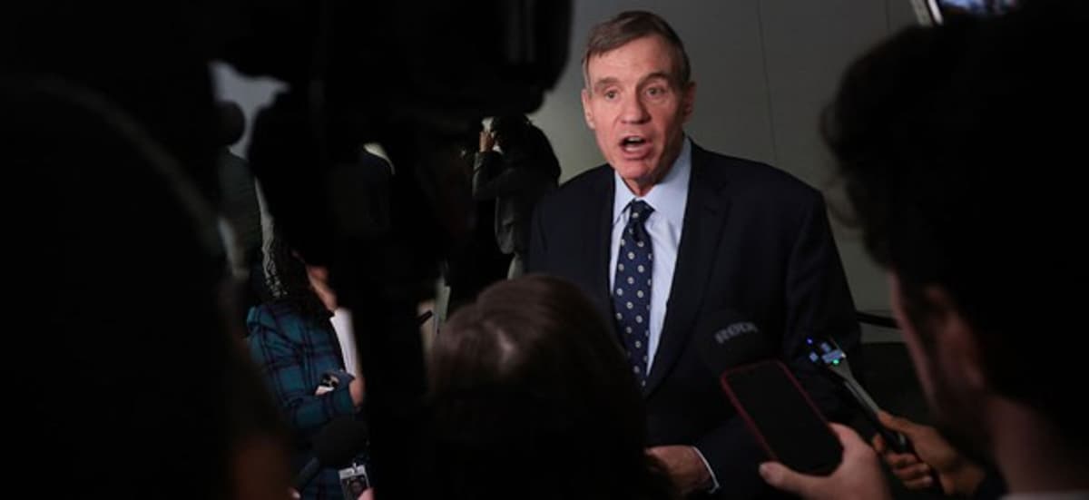 Warner Proposes Overhaul of Critical Infrastructure Cyber Plans as AI Threats Rise