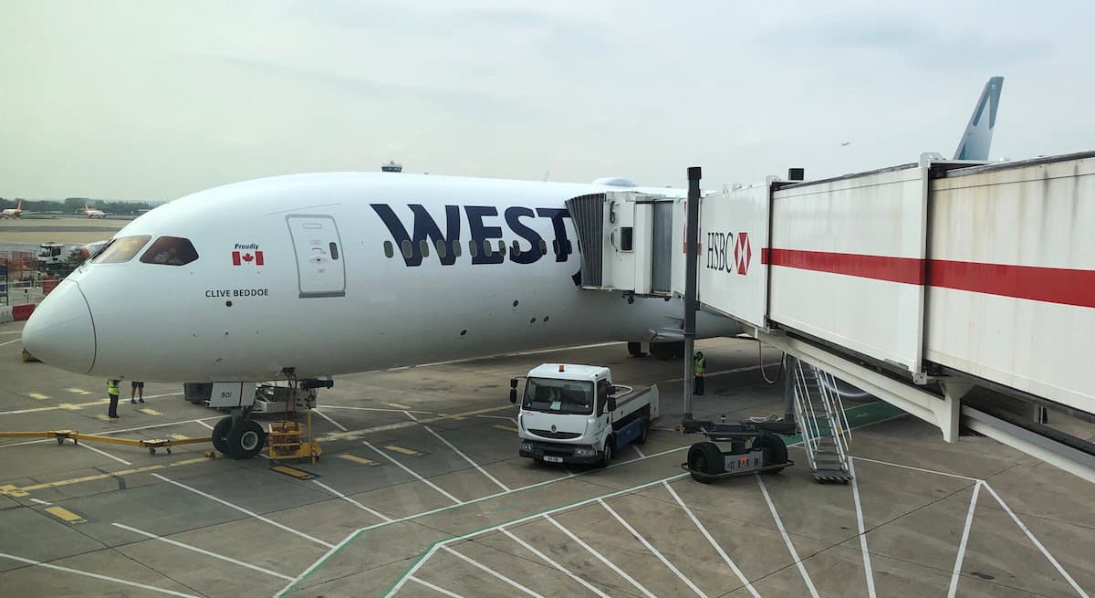 Canada Offers To Help Airlines Amid Jet Fuel Spike, And WestJet Is Furious