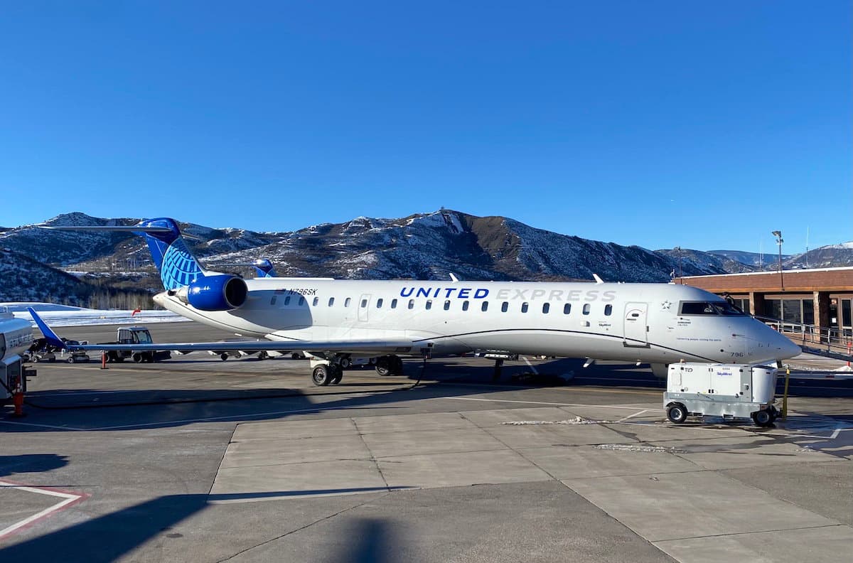 Aspen Airport (ASE) Closing For Most Of 2027, For Runway Redevelopment