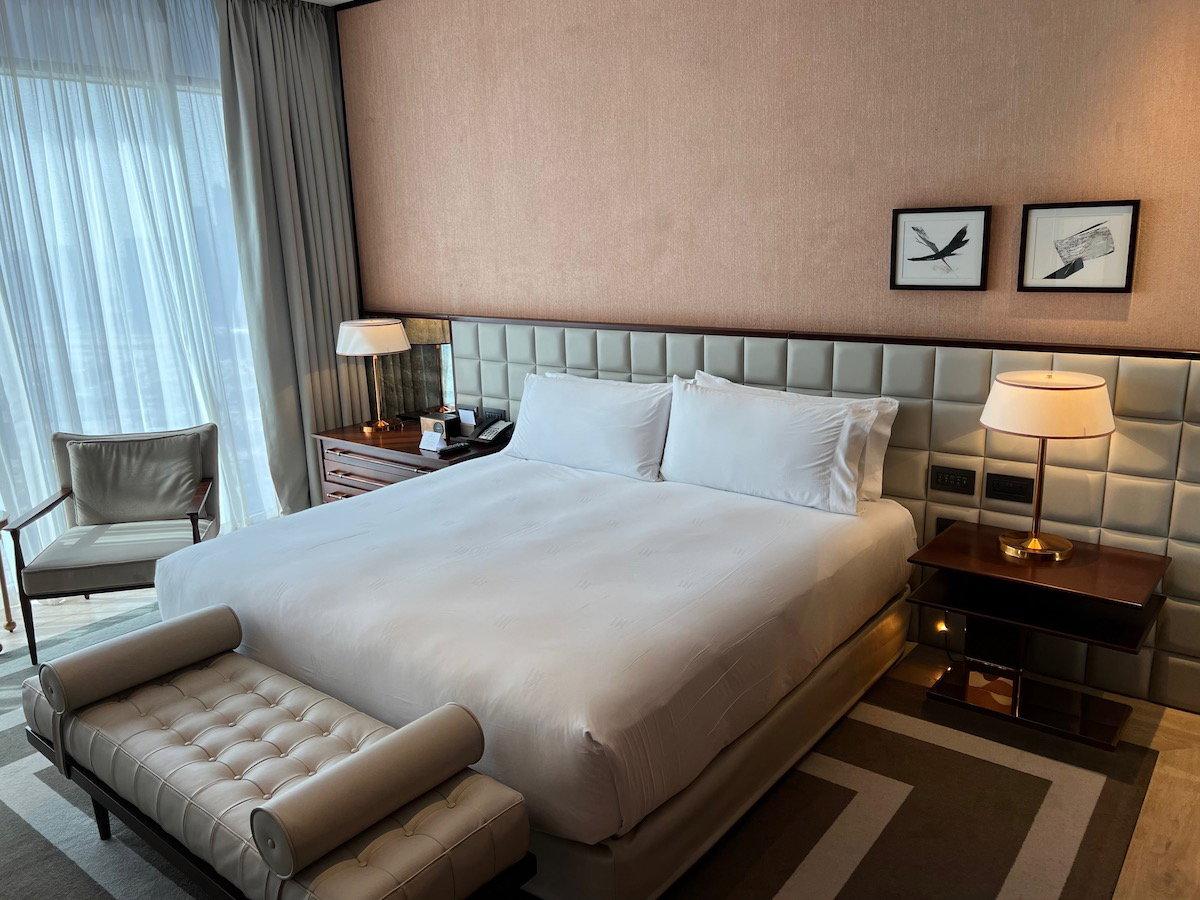 Uh Oh: Hilton Selling More Upgrades To Elite Members At Digital Check-In