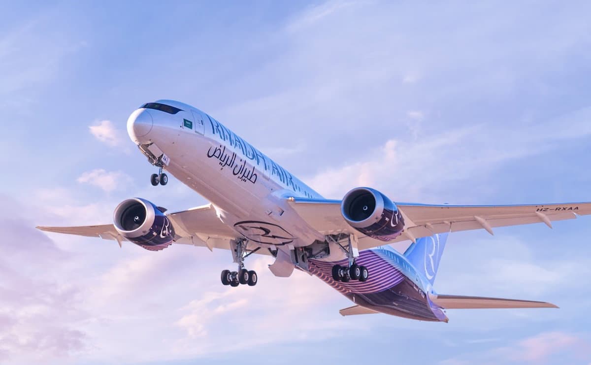 Riyadh Air’s New Boeing 787s Finally Join Fleet: The Birth Of A New Airline