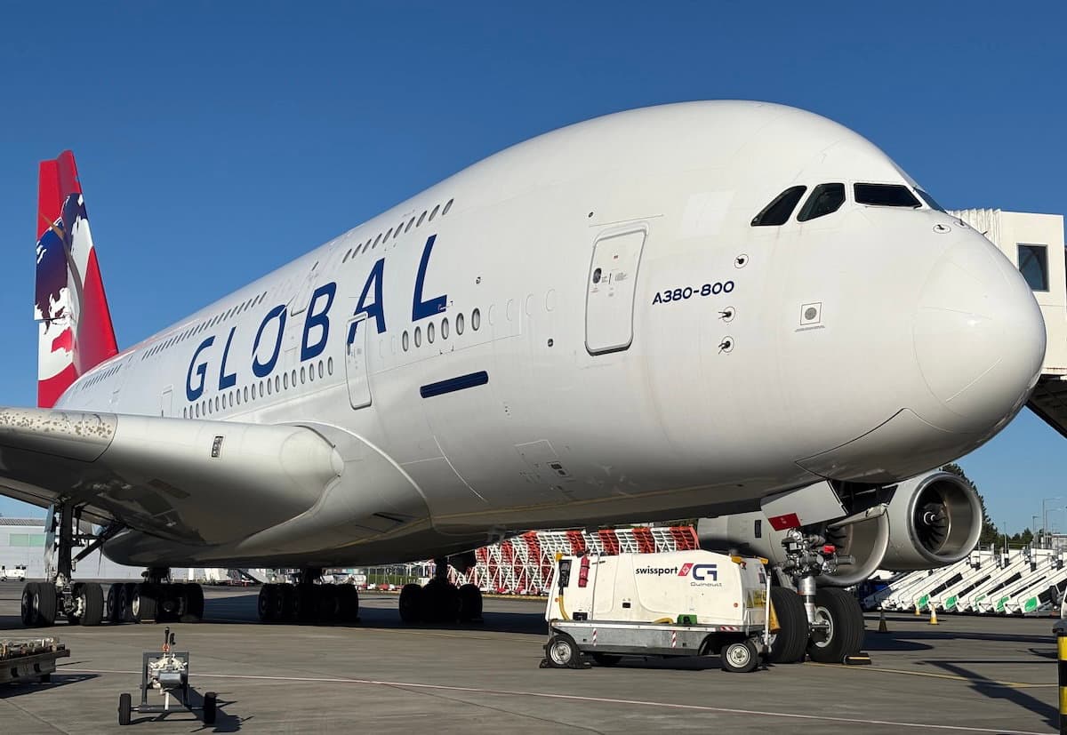 What’s The Latest With Global Airlines, That Strange Airbus A380 Startup?