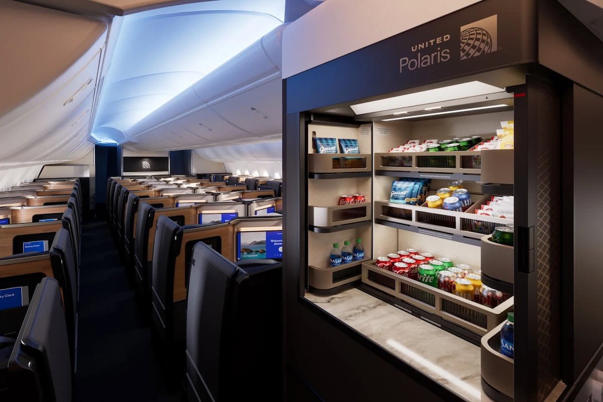 United’s Premium Boeing 787s With New Cabins: Which Routes Do They Fly?