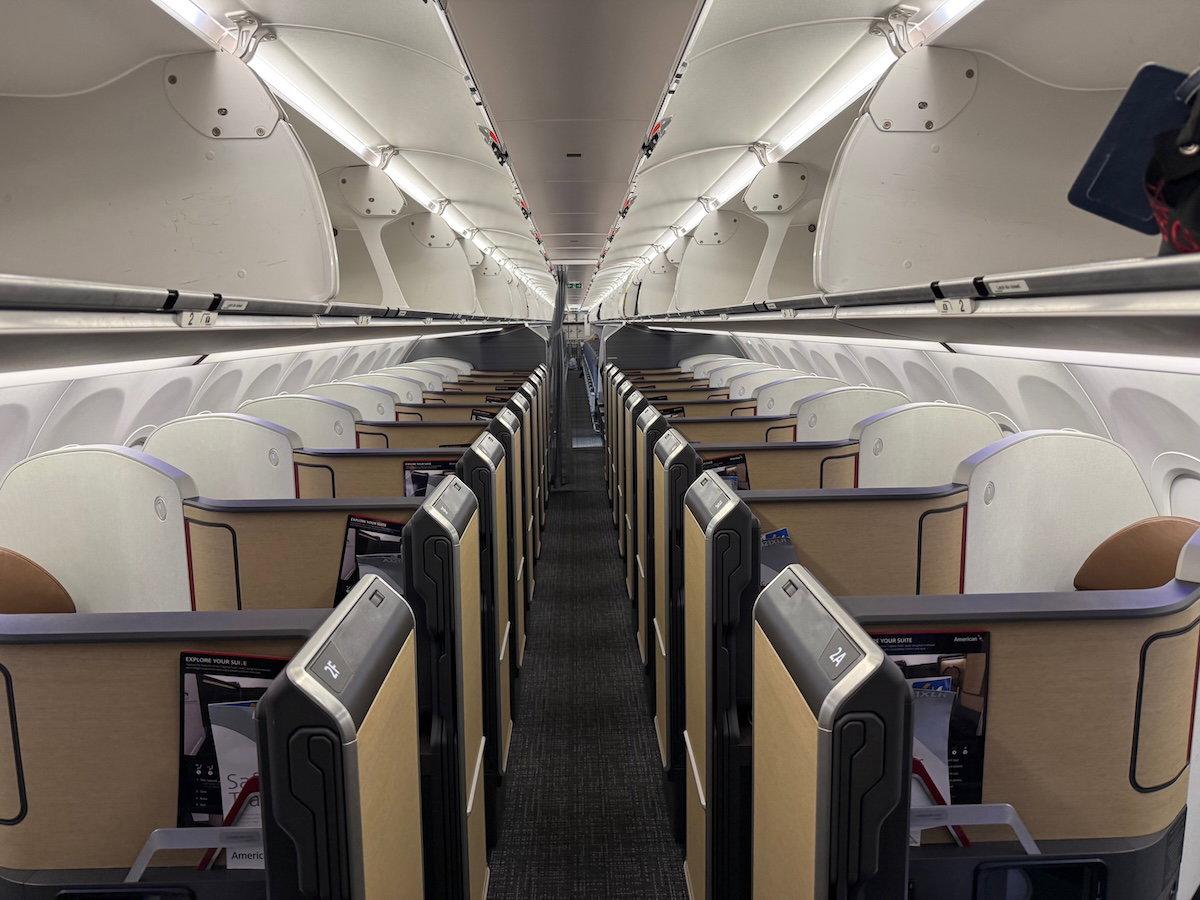 Uh Oh: American Blocking Domestic Saver Awards Close To Departure