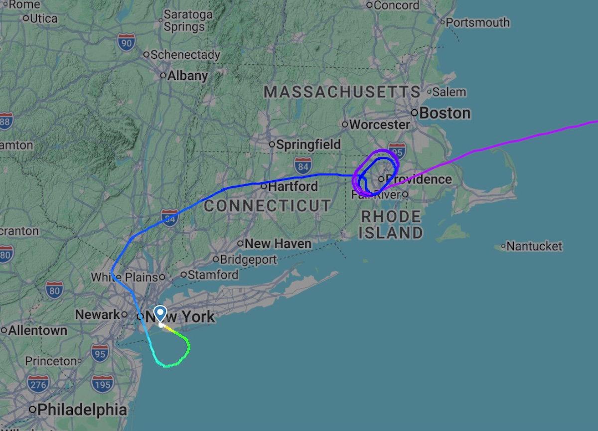 EL AL Boeing 777 Pilots To JFK ATC: “We Don’t Have Fuel And Cannot Go Around”