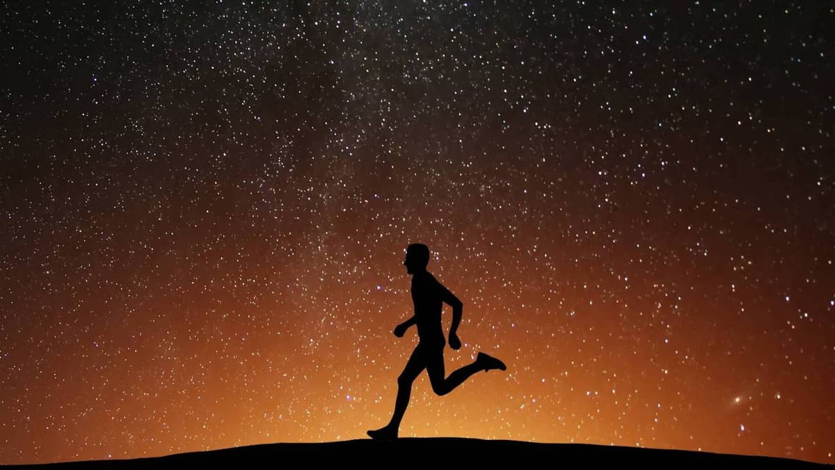 Dark Sky Running Is a Growing Movement to See the Stars