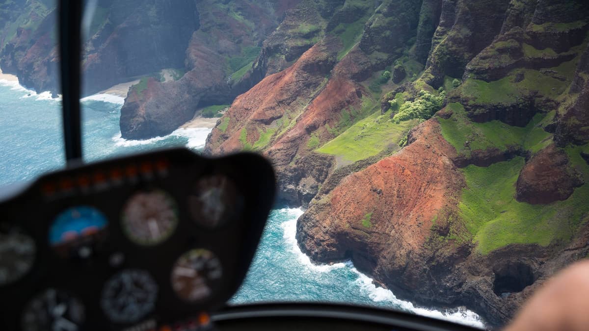 What’s Behind the Rise in Deadly Hawaii Helicopter Crashes?