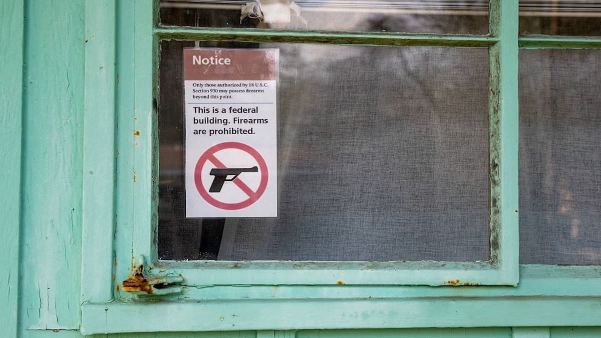 Are Guns Allowed in National Parks? A New Lawsuit Says Yes.