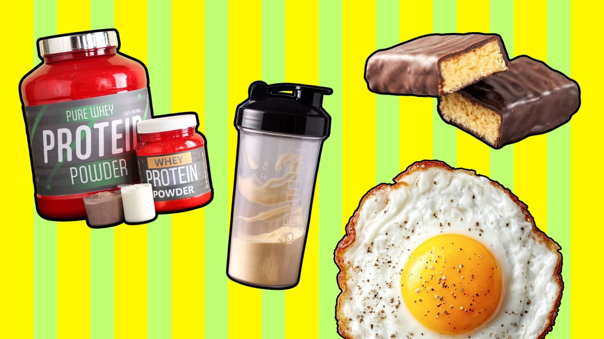 I’m a Registered Dietitian. These Are the Best Protein-Enhanced Foods That Are Worth Buying.