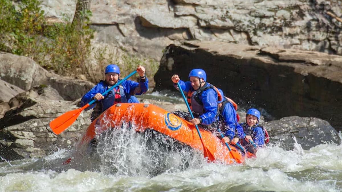 These 7 Historic Resorts Are Now Epic Adventure Hubs