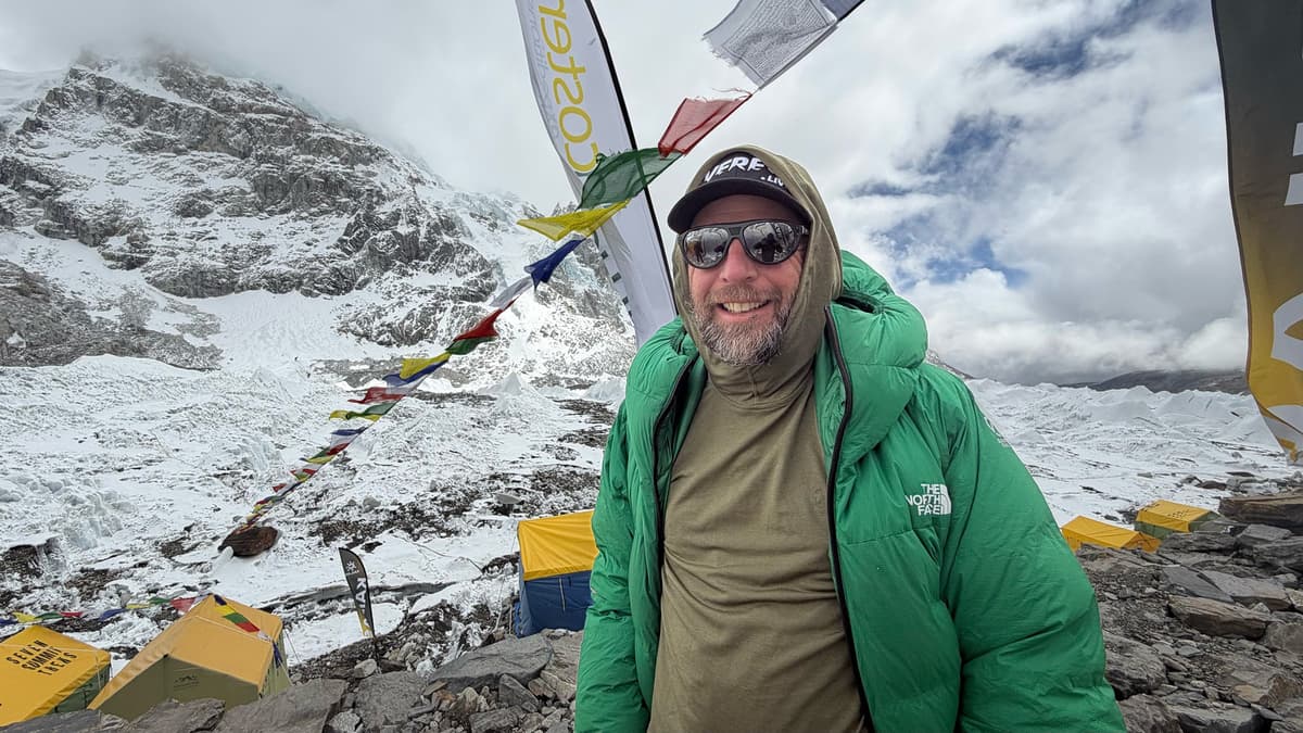 This Gear Kept Me Warm, Dry, and Healthy During My Hike to Mount Everest Base Camp