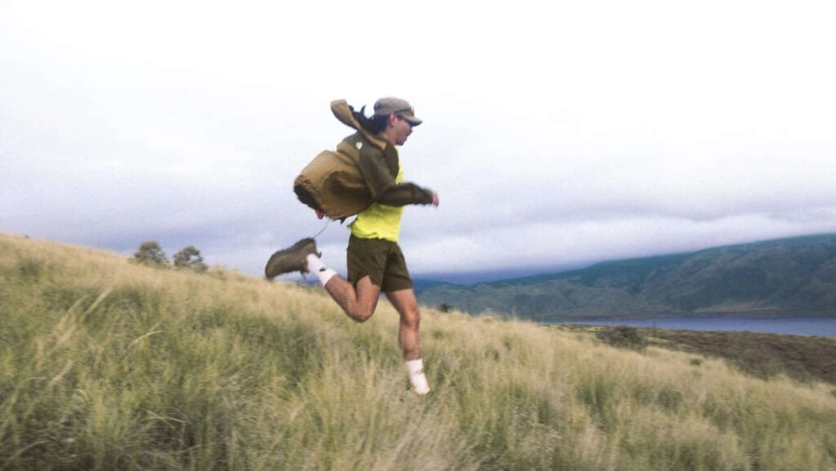 Never Just a Hike