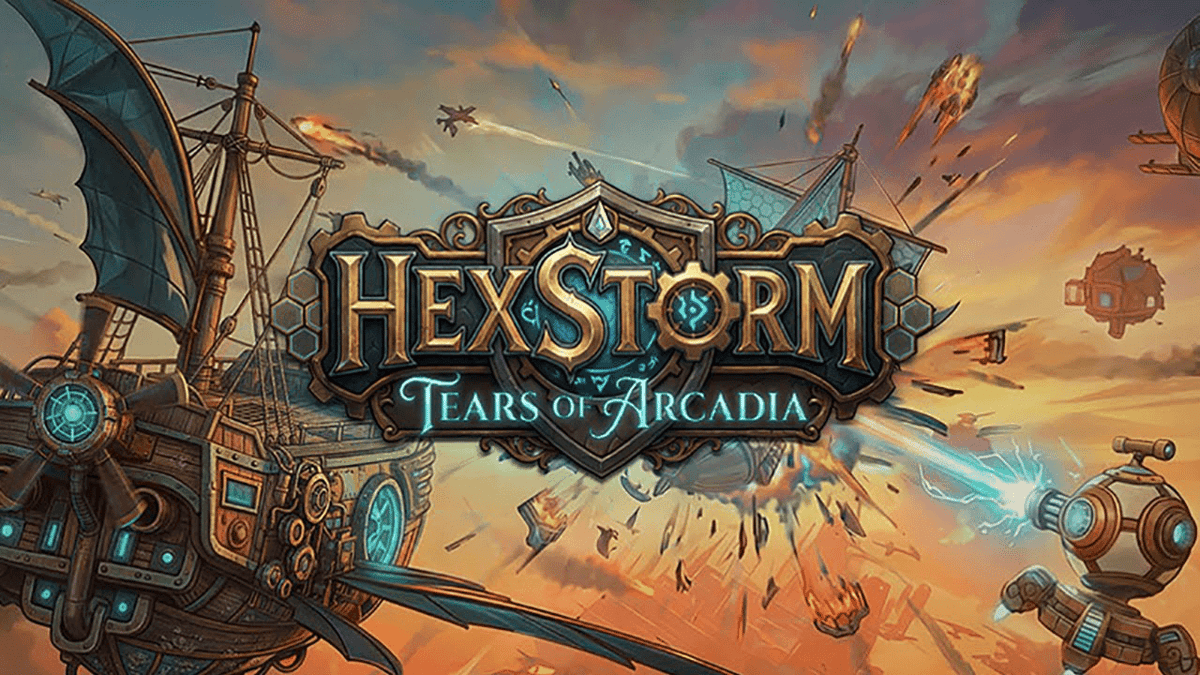 Hexstorm: Tears of Arcadia