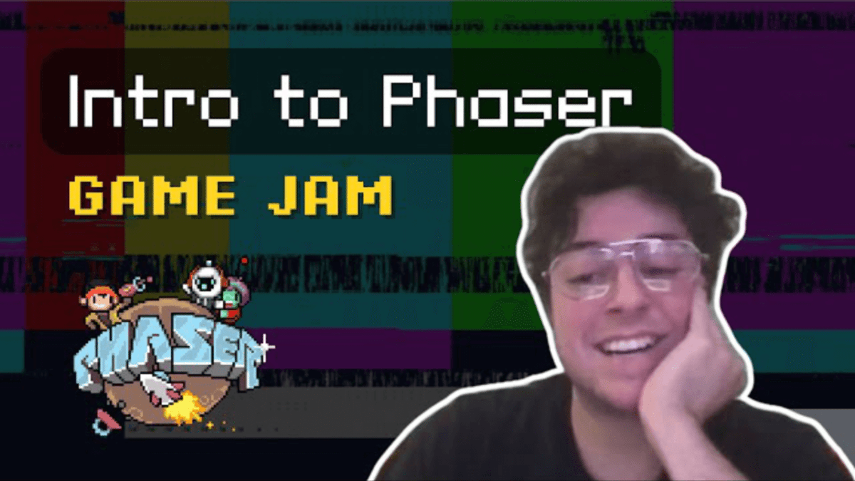 Intro to Phaser with Julien