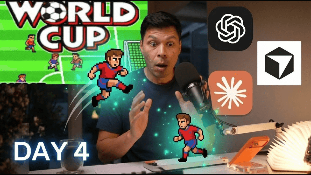 Opus + GPT-5.2 Game Build