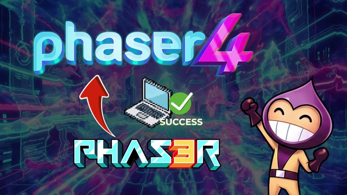 Migrating From Phaser 3 to Phaser 4: What You Need to Know