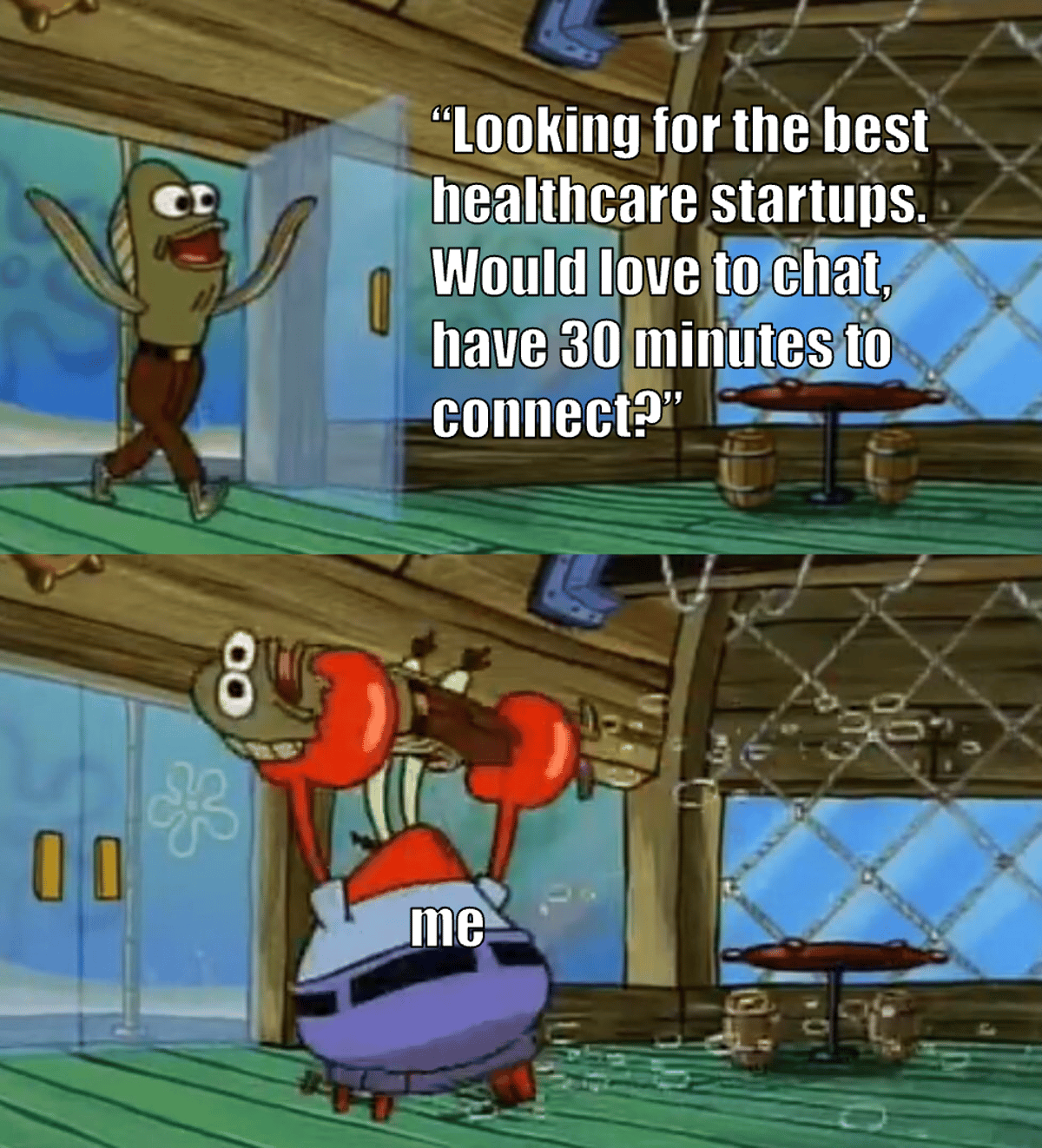 Real Talk if You’re Looking for a Job at a Health Tech Startup | Out-Of-Pocket