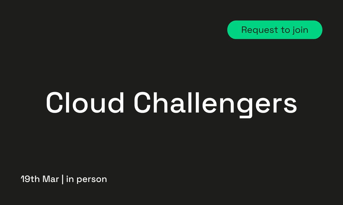 Cloud Challengers