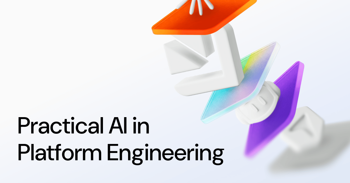Practical AI in Platform Engineering: Lessons From Port's Latest Meetup