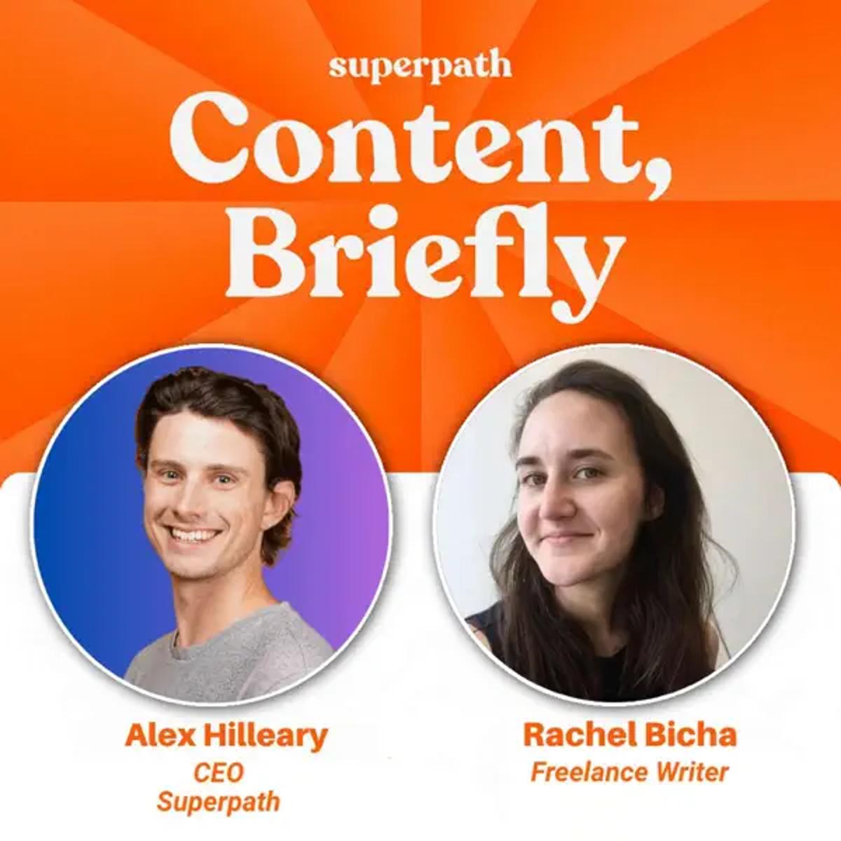 Episode 139 - The Art of Content: Did We Lose the Plot with Blogs?