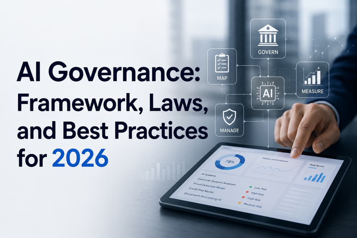 AI Governance: The Complete 2026 Guide for Leaders | ClearPoint Strategy Blog