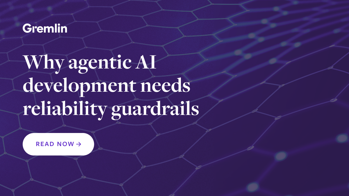Why Agentic AI Development Needs Reliability Guardrails