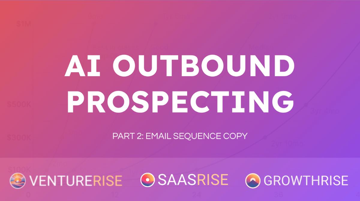 How to Write AI-Personalized Outbound Email Sequences That Actually Get Replies