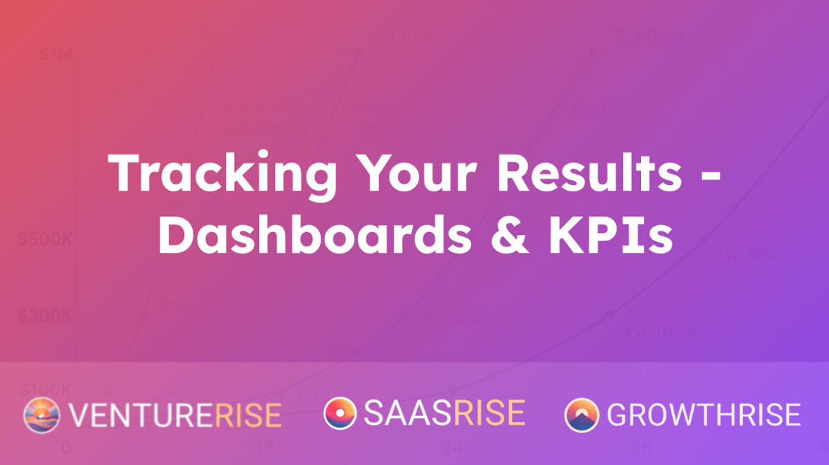 How to Build a SaaS Dashboard That Turns Marketing Data Into Predictable Growth