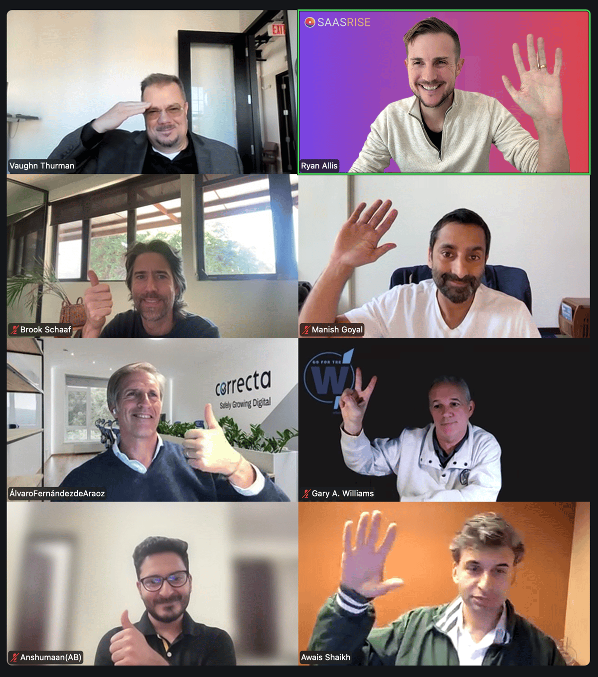 SaasRise Enterprise Mastermind Call Recap Nov 4, 2025