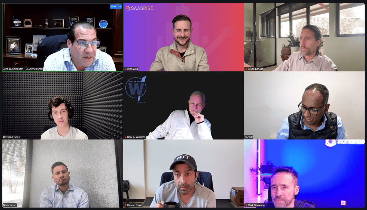 SaasRise Enterprise Mastermind Call Recap Jan 20, 2026
