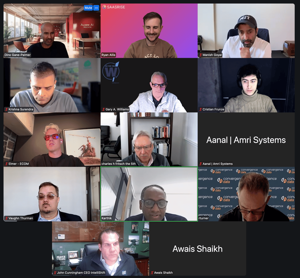 SaasRise CEO Mastermind Recaps for the Week of Jan 26 - 29, 2026