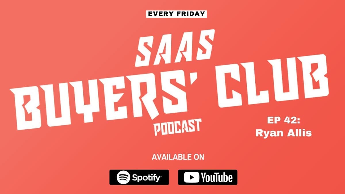 SaaS Success Secrets: From Startup to $169M Exit