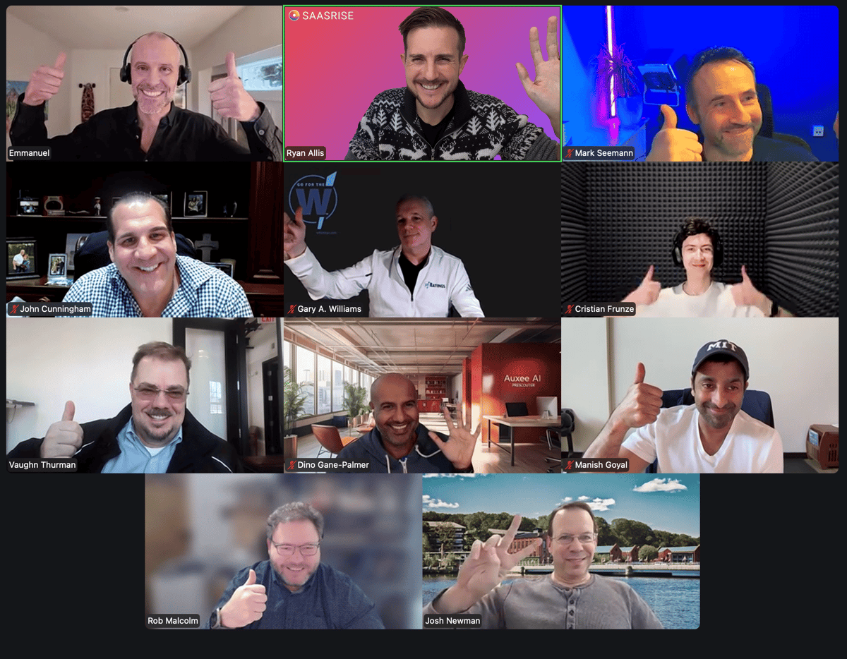 SaasRise Enterprise Mastermind Call Recap Feb 3, 2026