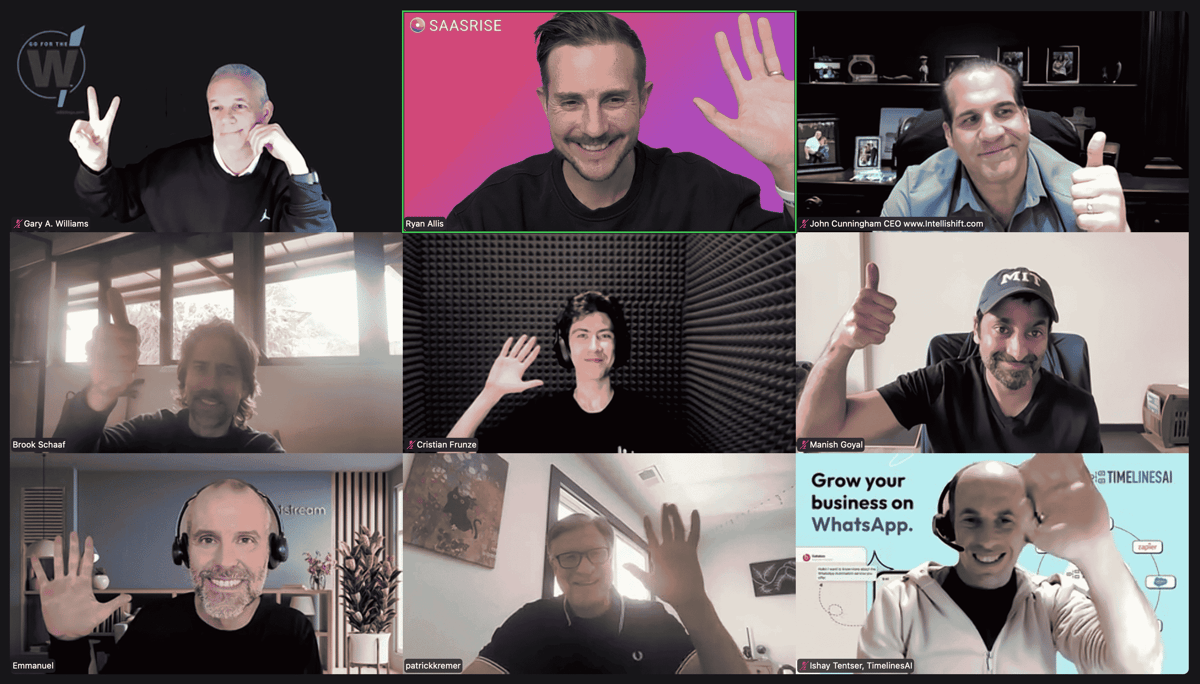 SaasRise Enterprise Mastermind Call Recap Feb 10, 2026