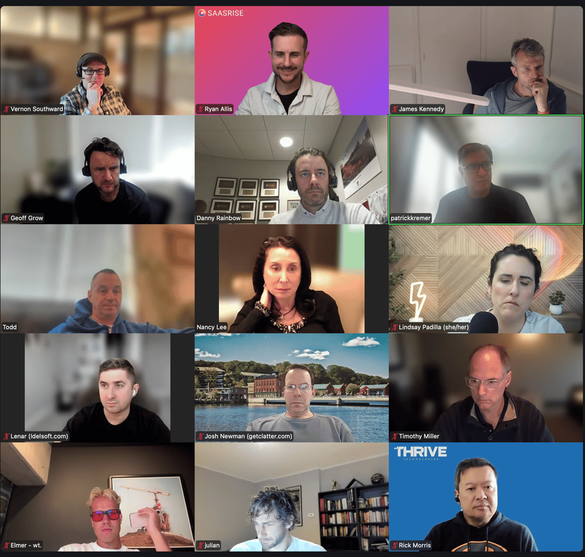 SaasRise CEO Mastermind Recaps for the Week of Feb 9 - 12, 2026