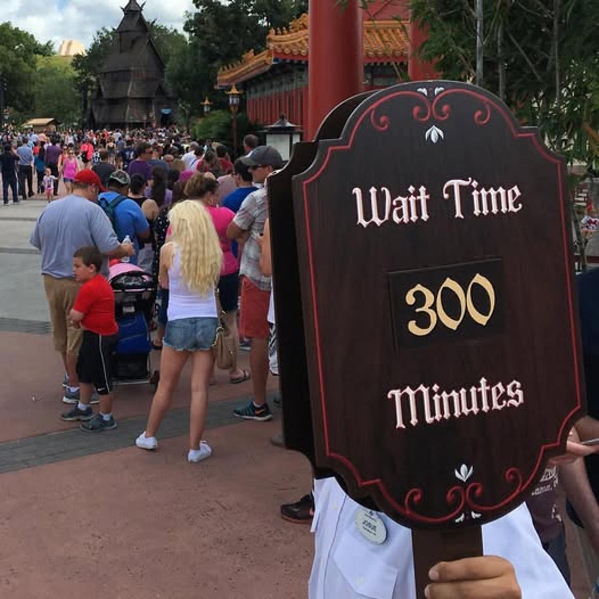 The Highway Expansion Lightning Lane