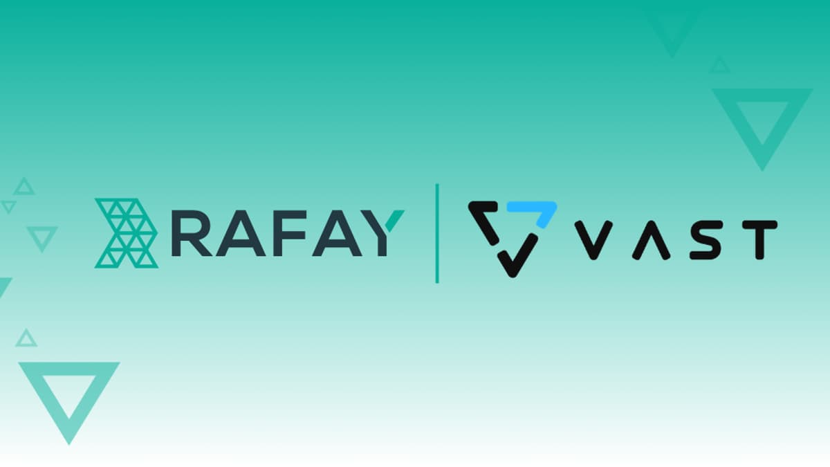 Rafay Joins VAST Cosmos to Enable Governed GPU-Powered AI Services